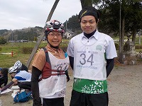 34. はぴとれ親子の部