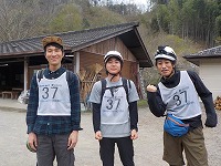 37. わんにゃー登山部