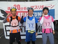 17. Nichia Adventure Club AZURI チームA～最低でも完走～