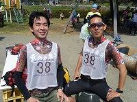 38 . 亀の子束子サイクリング