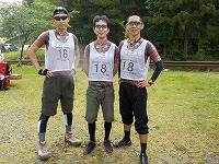 18. 亀の子束子サイクリング