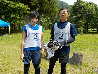 2. てくてく