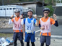 21. Nichia Adventure Club AZURI チームＡ