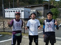 38. Nichia Adventure Club AZURI チーム８