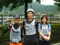 30．Team Suzuki