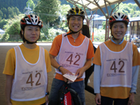 42．TEAM 力太郎