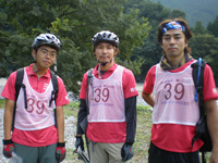 39．柿生祭Bチーム