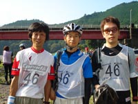 46．TEAM ECU 改