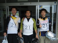 21.TEAM　ECU　ワイワイ