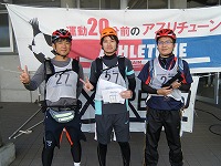 27. Nichia Adventure Club AZURI チームB～なにも言えねぇ～