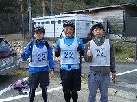 22. Nichia Adventure Club AZURI チームＫ