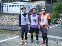 23. Nichia Adventure Club AZURI チームＢ