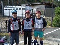 37. Nichia Adventure Club AZURI チーム４