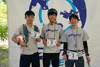 3.エクストリームさわライフ同好会アトバンチャーズ