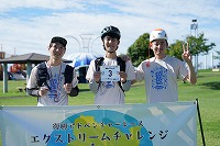 3.エクストリームさわライフ同好会アトバンチャーズ