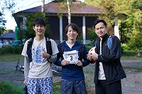 3.エクストリームさわライフ同好会アトバンチャーズ