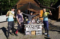 5.KATANA Adventure/ふきのとう